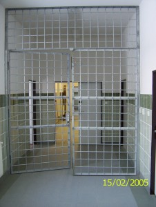 Mříže